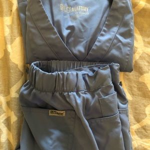 Greys Anatomy Scrubs